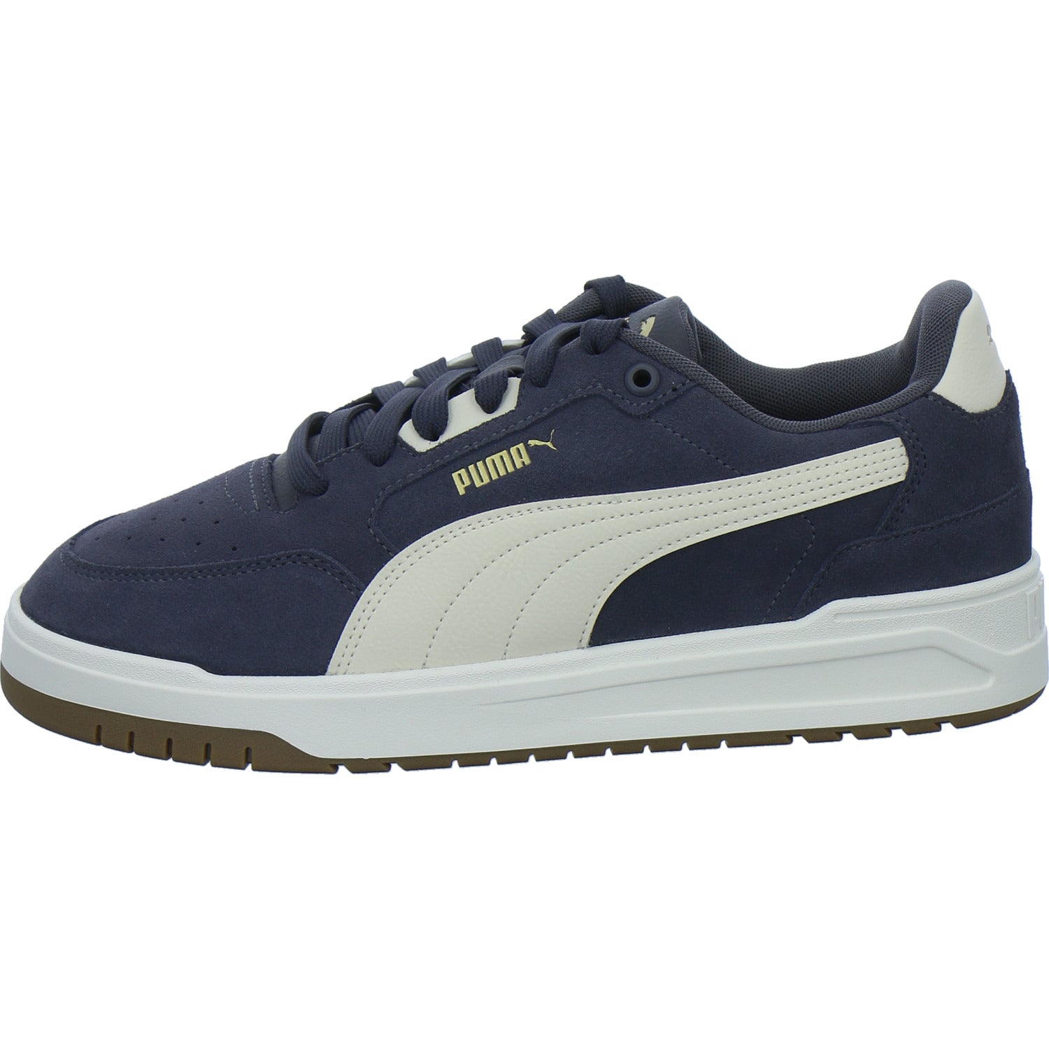 PUMA Turnschuhe Herren Shuffle Downtown SD Grau-kombi