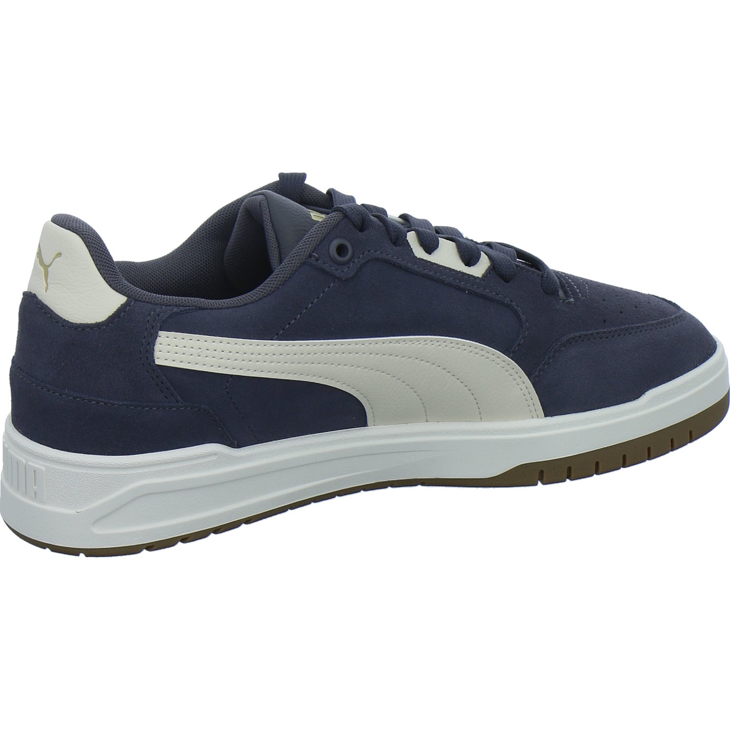 PUMA Turnschuhe Herren Shuffle Downtown SD Grau-kombi