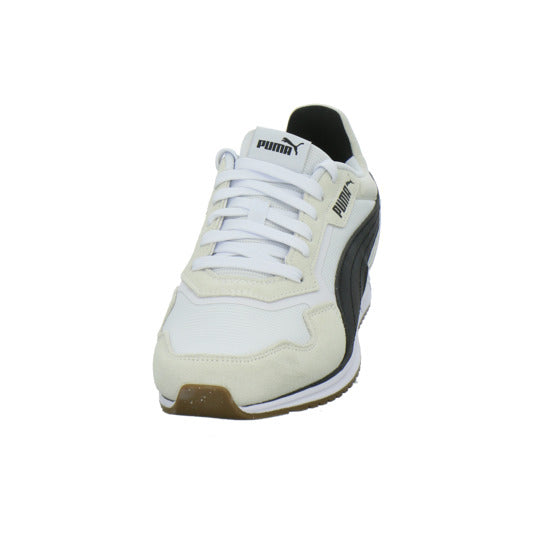 PUMA Turnschuhe Herren SOFTRIDE ST MILER Weiß-kombi
