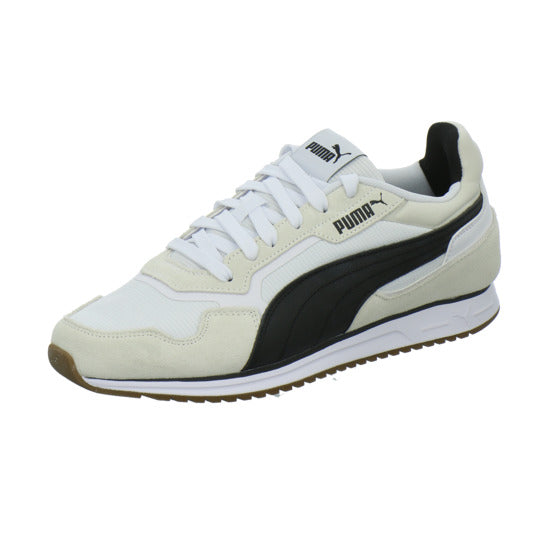 PUMA Turnschuhe Herren SOFTRIDE ST MILER Weiß-kombi