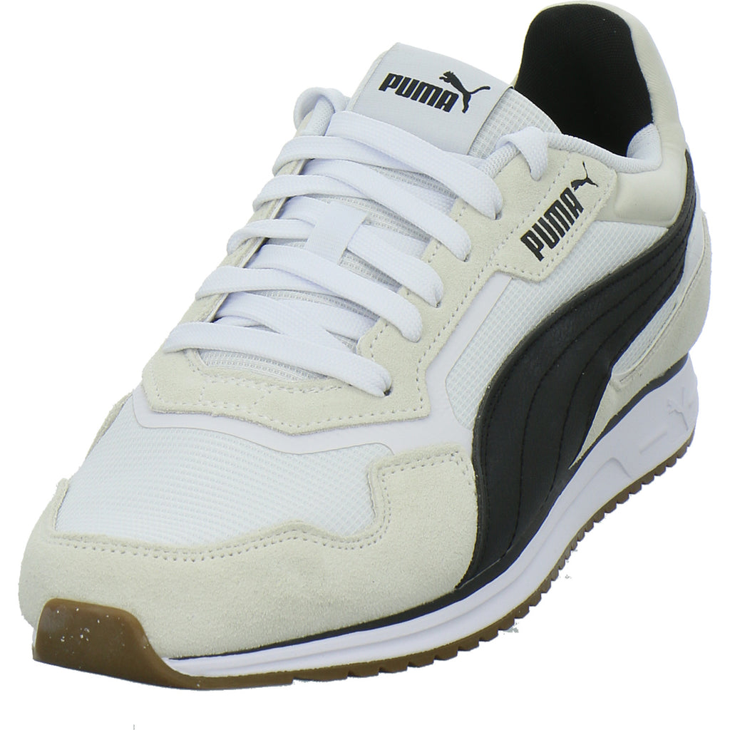 PUMA SOFTRIDE ST MILER Turnschuhe Weiß-kombi