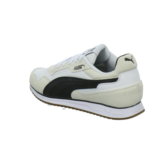 PUMA Turnschuhe Herren SOFTRIDE ST MILER Weiß-kombi