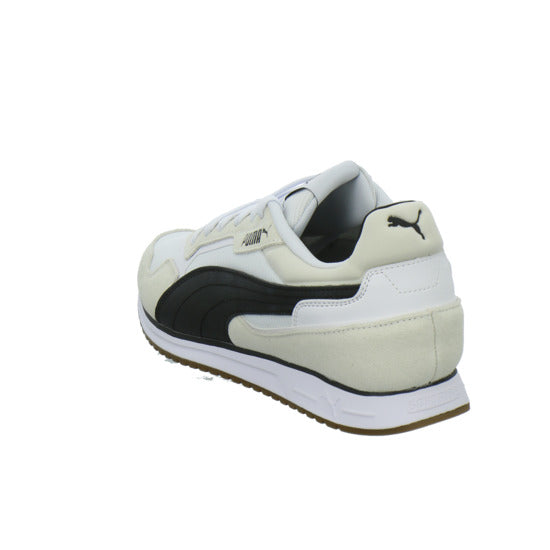 PUMA Turnschuhe Herren SOFTRIDE ST MILER Weiß-kombi