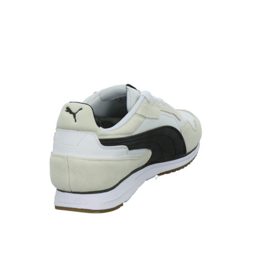 PUMA Turnschuhe Herren SOFTRIDE ST MILER Weiß-kombi