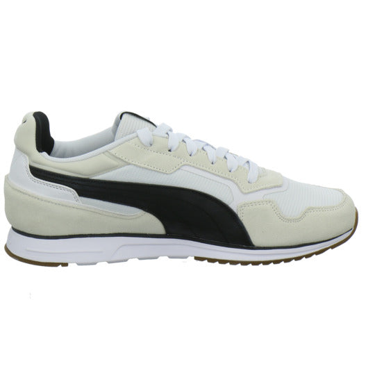 PUMA Turnschuhe Herren SOFTRIDE ST MILER Weiß-kombi