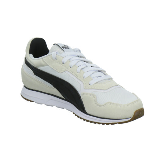 PUMA Turnschuhe Herren SOFTRIDE ST MILER Weiß-kombi