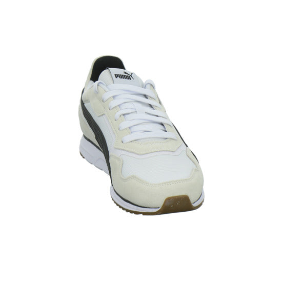 PUMA Turnschuhe Herren SOFTRIDE ST MILER Weiß-kombi