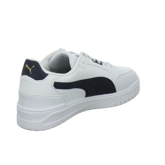 PUMA Turnschuhe Herren Shuffle Downtown Weiß-kombi