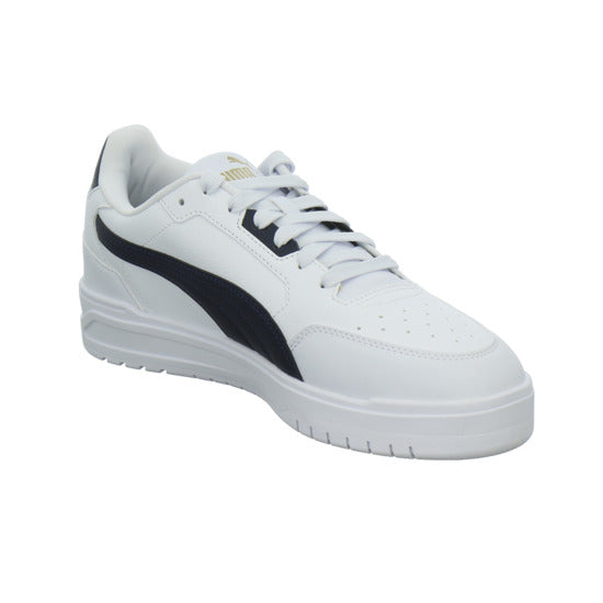 PUMA Turnschuhe Herren Shuffle Downtown Weiß-kombi