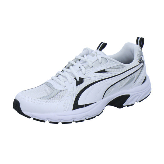 PUMA Turnschuhe Herren Milenio tech_ Weiß-kombi