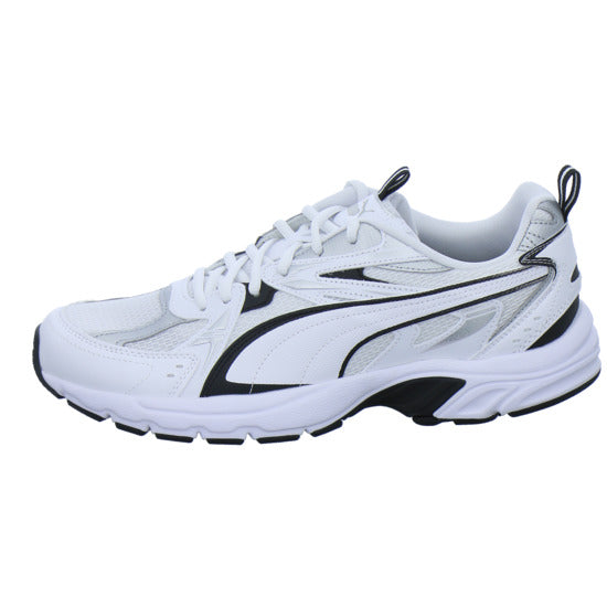 PUMA Turnschuhe Herren Milenio tech_ Weiß-kombi