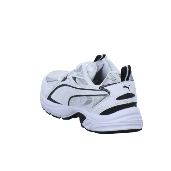 PUMA Turnschuhe Herren Milenio tech_ Weiß-kombi