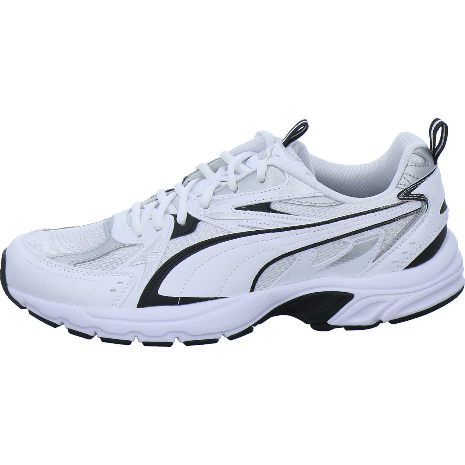 PUMA Turnschuhe Herren Milenio tech_ Weiß-kombi