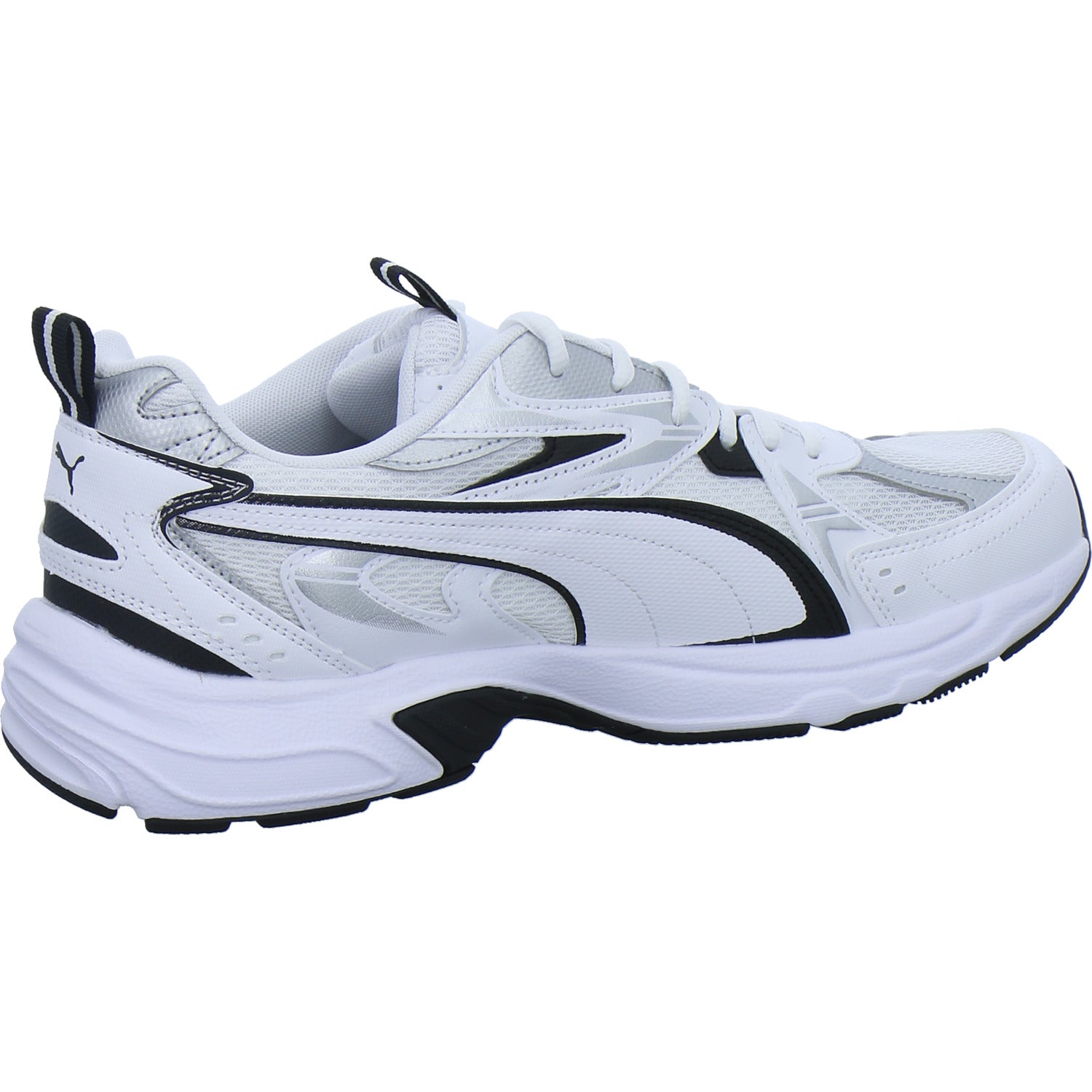 PUMA Turnschuhe Herren Milenio tech_ Weiß-kombi