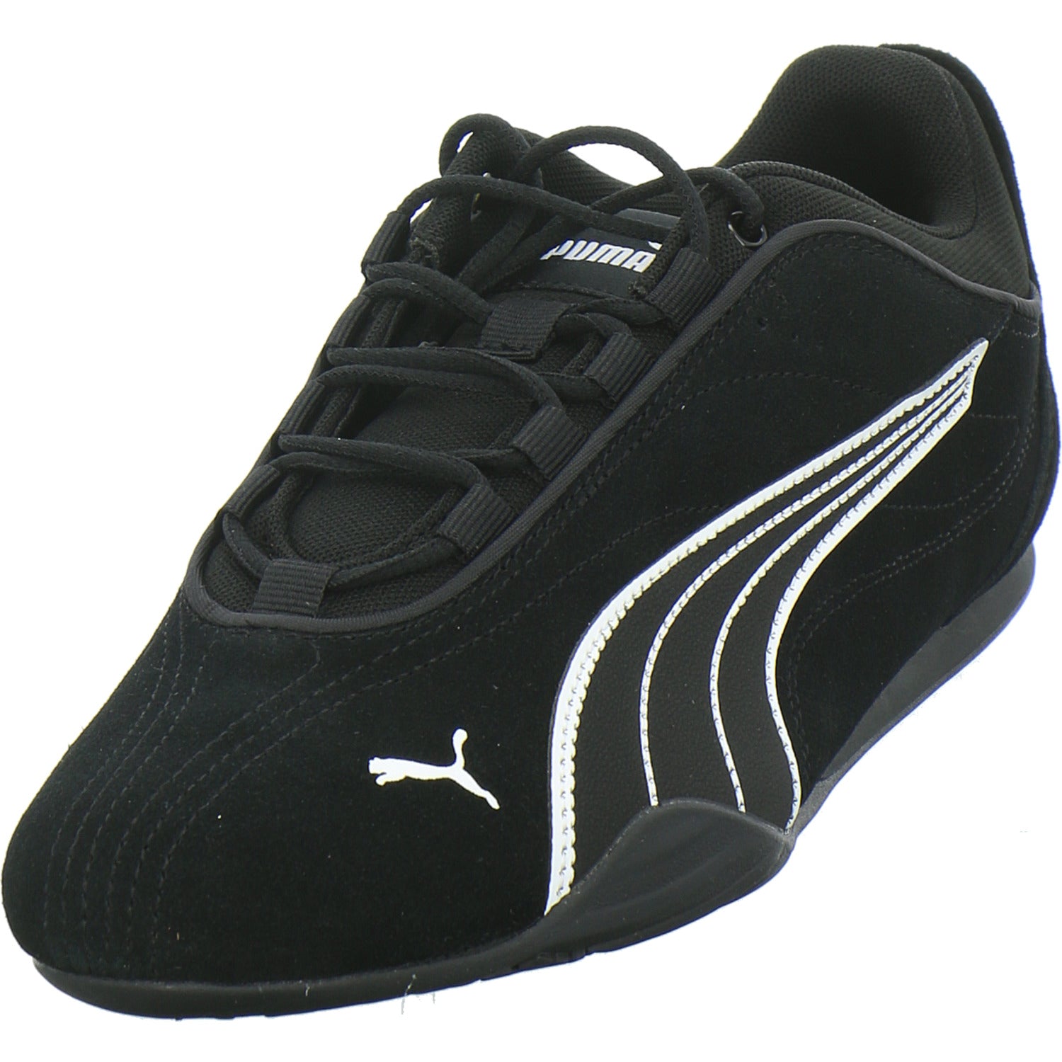 PUMA PUMA CATCH SOLEIL SD Turnschuhe Schwarz