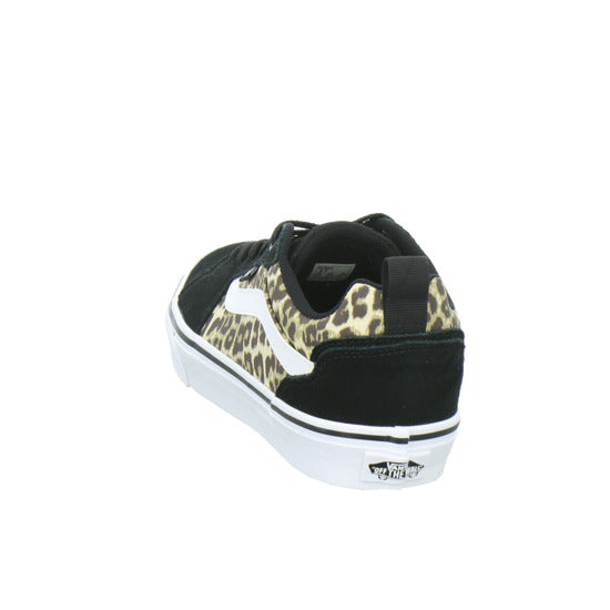 Vans Turnschuhe Damen Filmore Schwarz-kombi