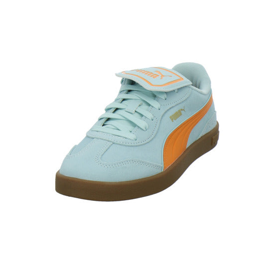 PUMA Turnschuhe Damen Puma Club Azura SD Hellblau