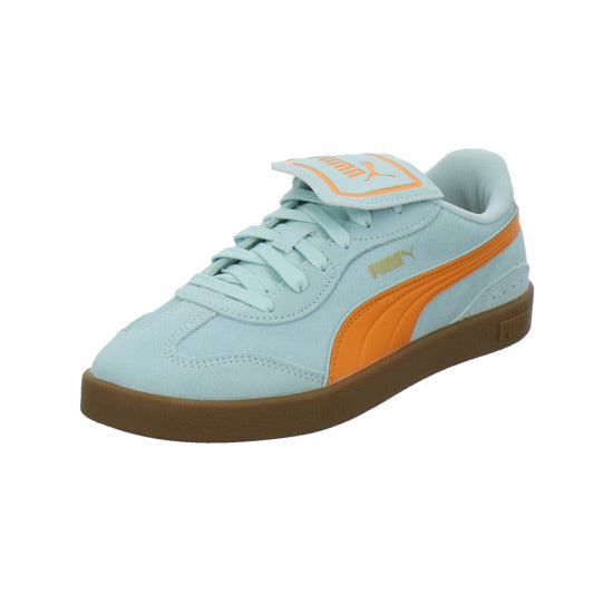 PUMA Turnschuhe Damen Puma Club Azura SD Hellblau