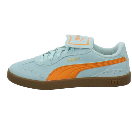 PUMA Turnschuhe Damen Puma Club Azura SD Hellblau