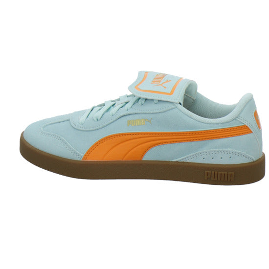 PUMA Turnschuhe Damen Puma Club Azura SD Hellblau