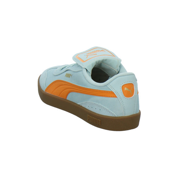 PUMA Turnschuhe Damen Puma Club Azura SD Hellblau