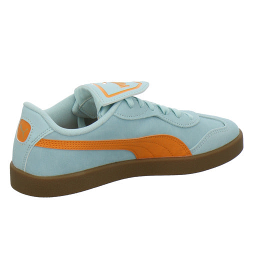 PUMA Turnschuhe Damen Puma Club Azura SD Hellblau