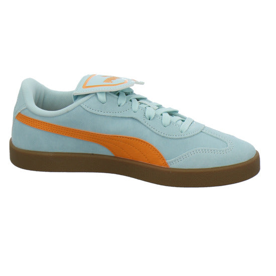 PUMA Turnschuhe Damen Puma Club Azura SD Hellblau