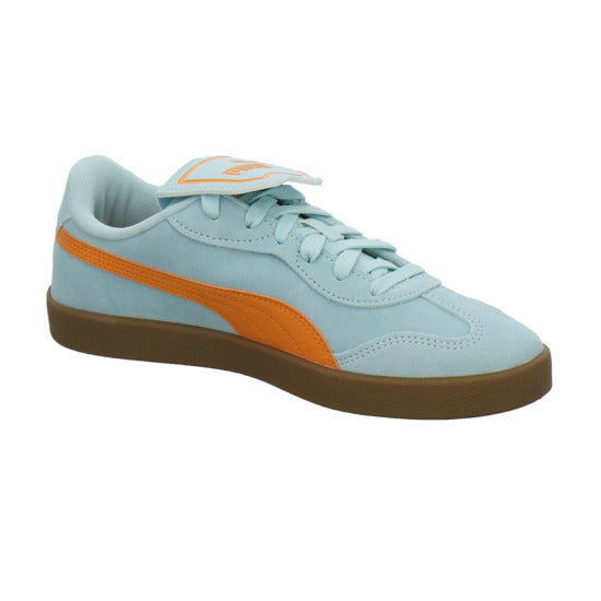 PUMA Turnschuhe Damen Puma Club Azura SD Hellblau