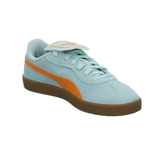 PUMA Turnschuhe Damen Puma Club Azura SD Hellblau