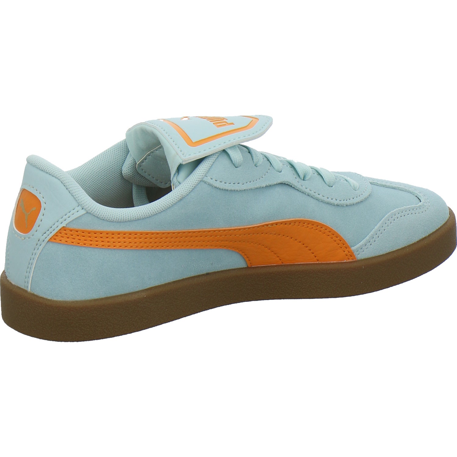 PUMA Turnschuhe Damen Puma Club Azura SD Hellblau