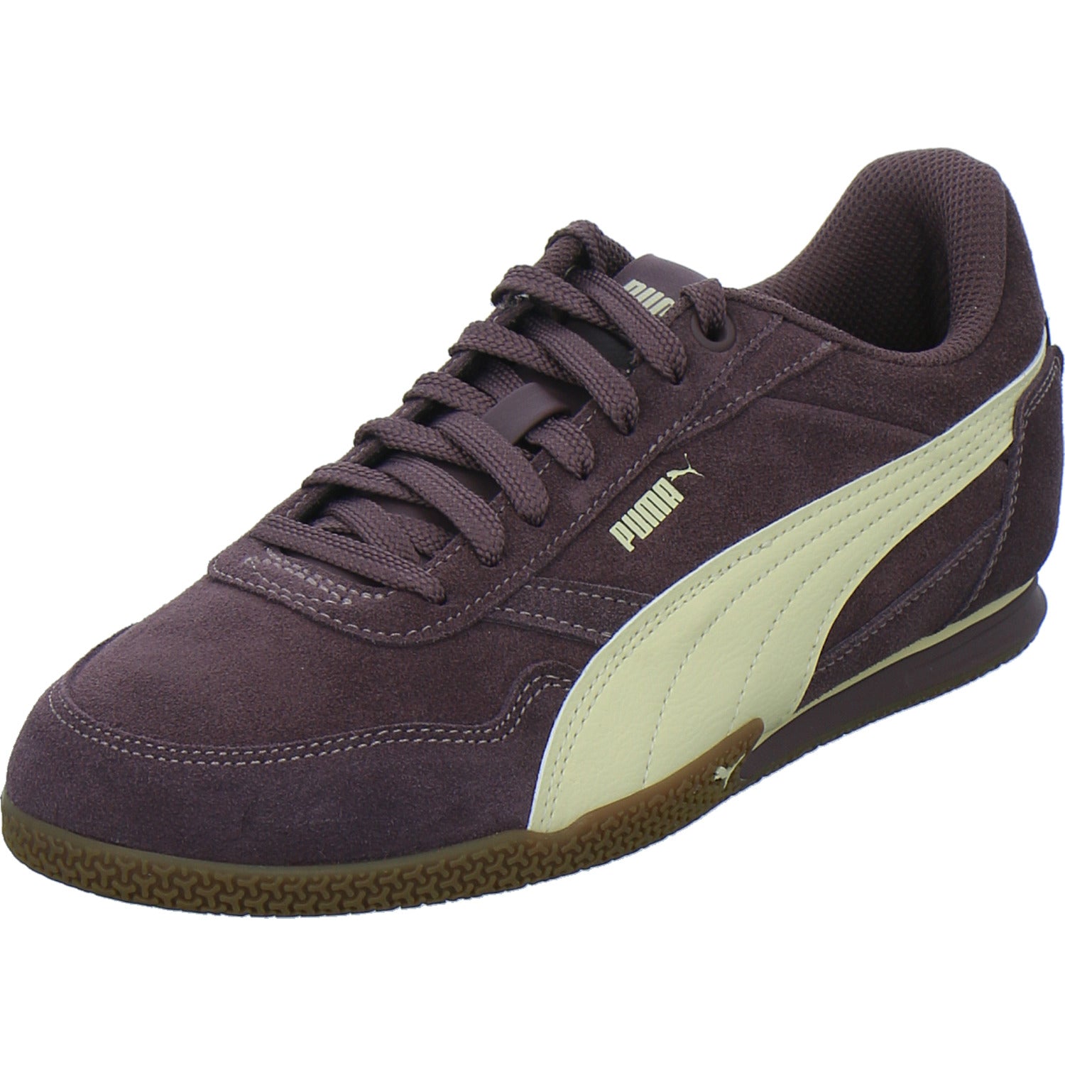 PUMA Turnschuhe Damen BELLA DONNA SD Violett
