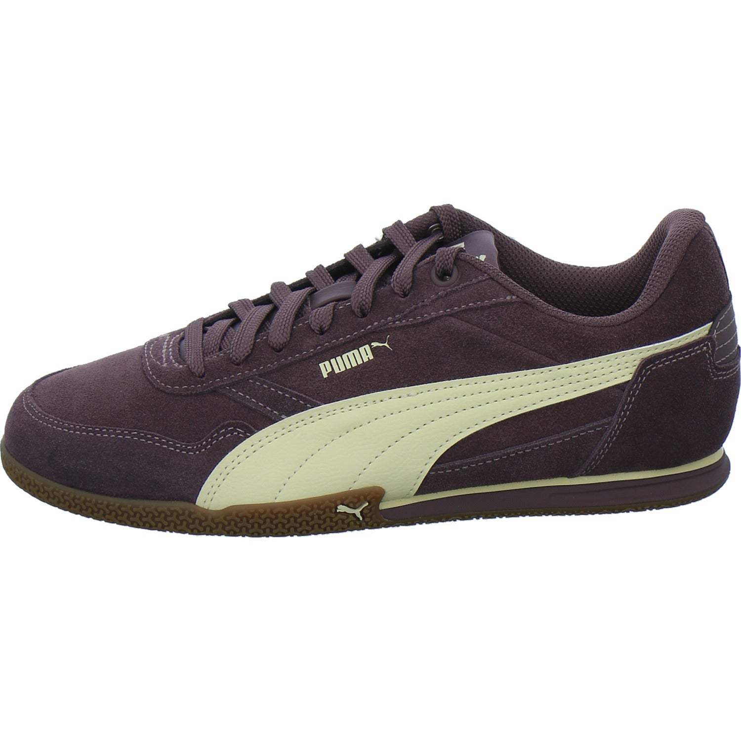 PUMA Turnschuhe Damen BELLA DONNA SD Violett