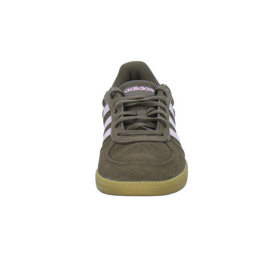 ADIDAS Turnschuhe Damen BREAKNET SLEEK Braun-kombi