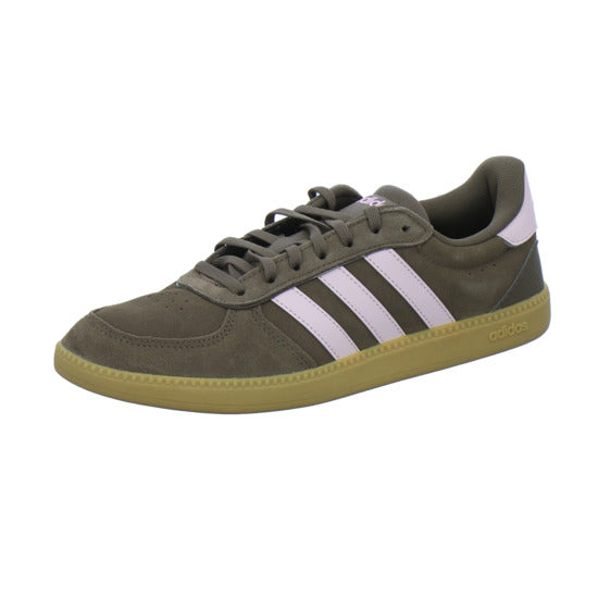 ADIDAS Turnschuhe Damen BREAKNET SLEEK Braun-kombi