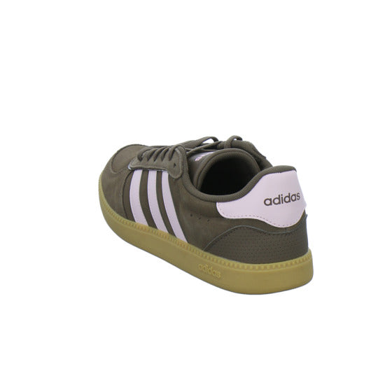 ADIDAS Turnschuhe Damen BREAKNET SLEEK Braun-kombi