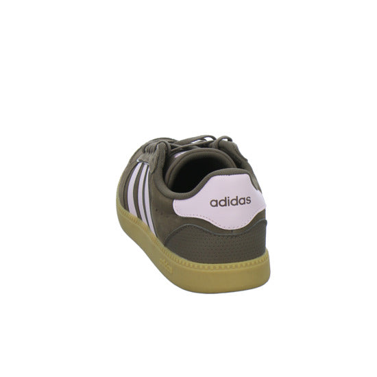 ADIDAS Turnschuhe Damen BREAKNET SLEEK Braun-kombi