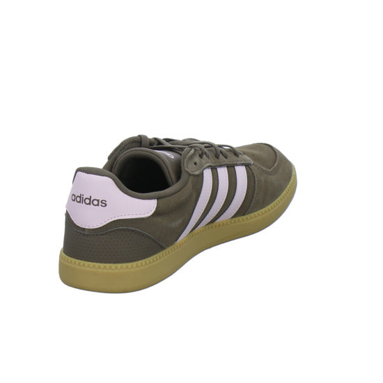 ADIDAS Turnschuhe Damen BREAKNET SLEEK Braun-kombi