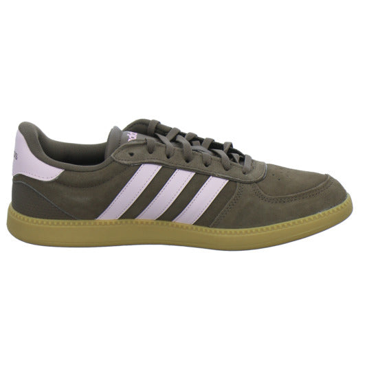 ADIDAS Turnschuhe Damen BREAKNET SLEEK Braun-kombi