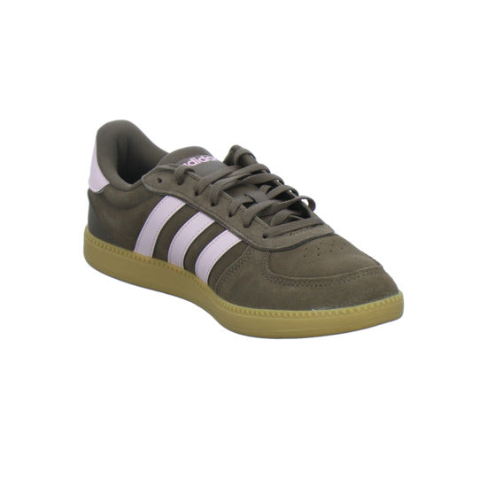 ADIDAS Turnschuhe Damen BREAKNET SLEEK Braun-kombi