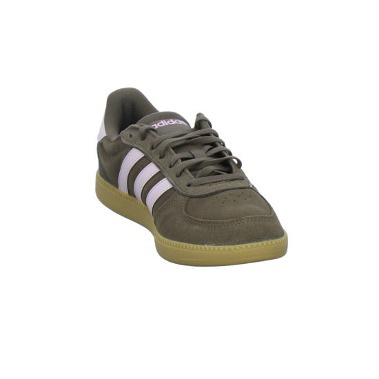ADIDAS Turnschuhe Damen BREAKNET SLEEK Braun-kombi