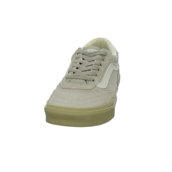 Vans Turnschuhe Damen Brookly LS Gum taupe