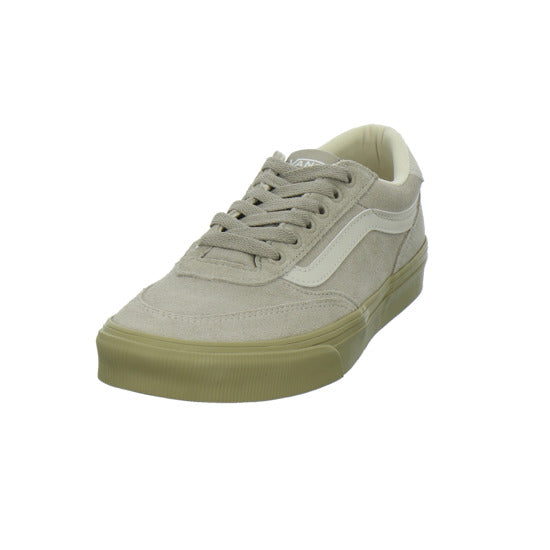 Vans Turnschuhe Damen Brookly LS Gum taupe