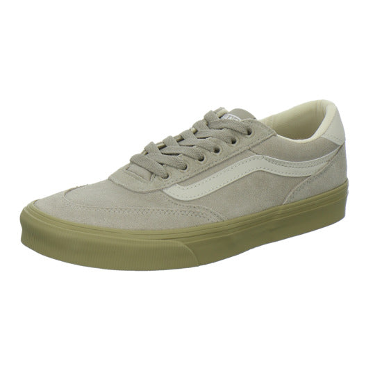 Vans Turnschuhe Damen Brookly LS Gum taupe