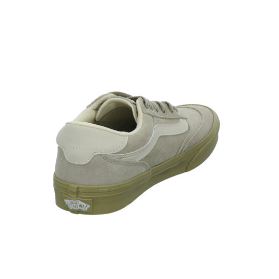 Vans Turnschuhe Damen Brookly LS Gum taupe