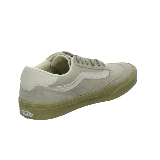 Vans Turnschuhe Damen Brookly LS Gum taupe