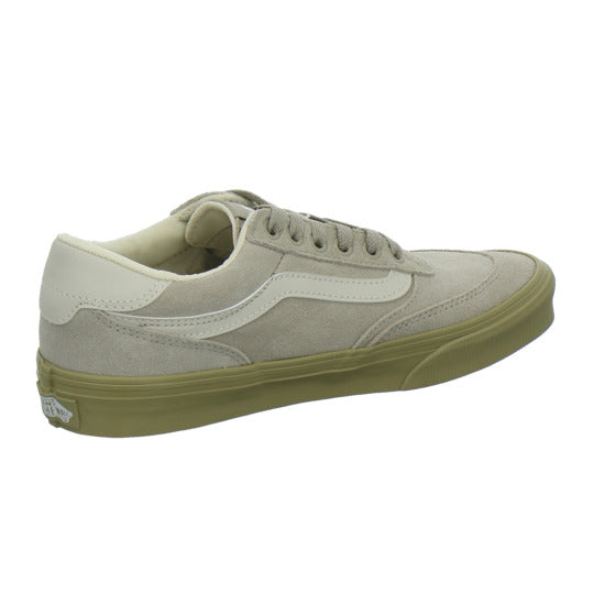 Vans Turnschuhe Damen Brookly LS Gum taupe