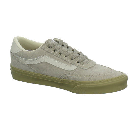 Vans Turnschuhe Damen Brookly LS Gum taupe