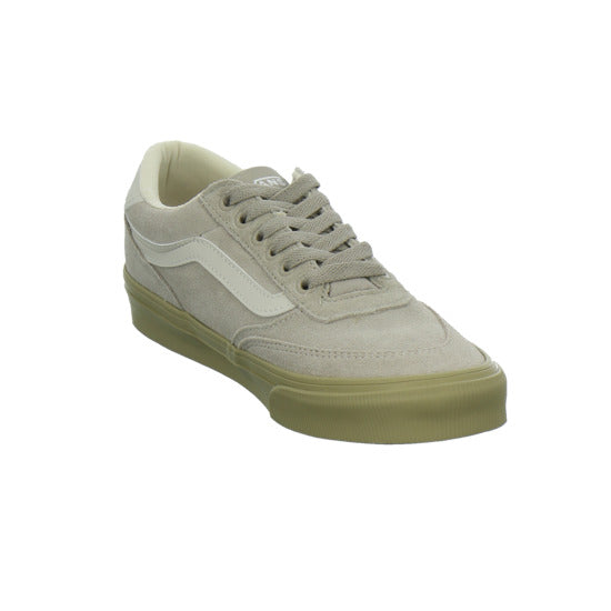Vans Turnschuhe Damen Brookly LS Gum taupe