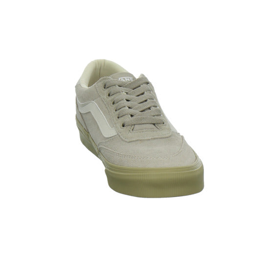 Vans Turnschuhe Damen Brookly LS Gum taupe