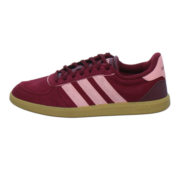 ADIDAS Turnschuhe Damen BREAKNET Bordeaux